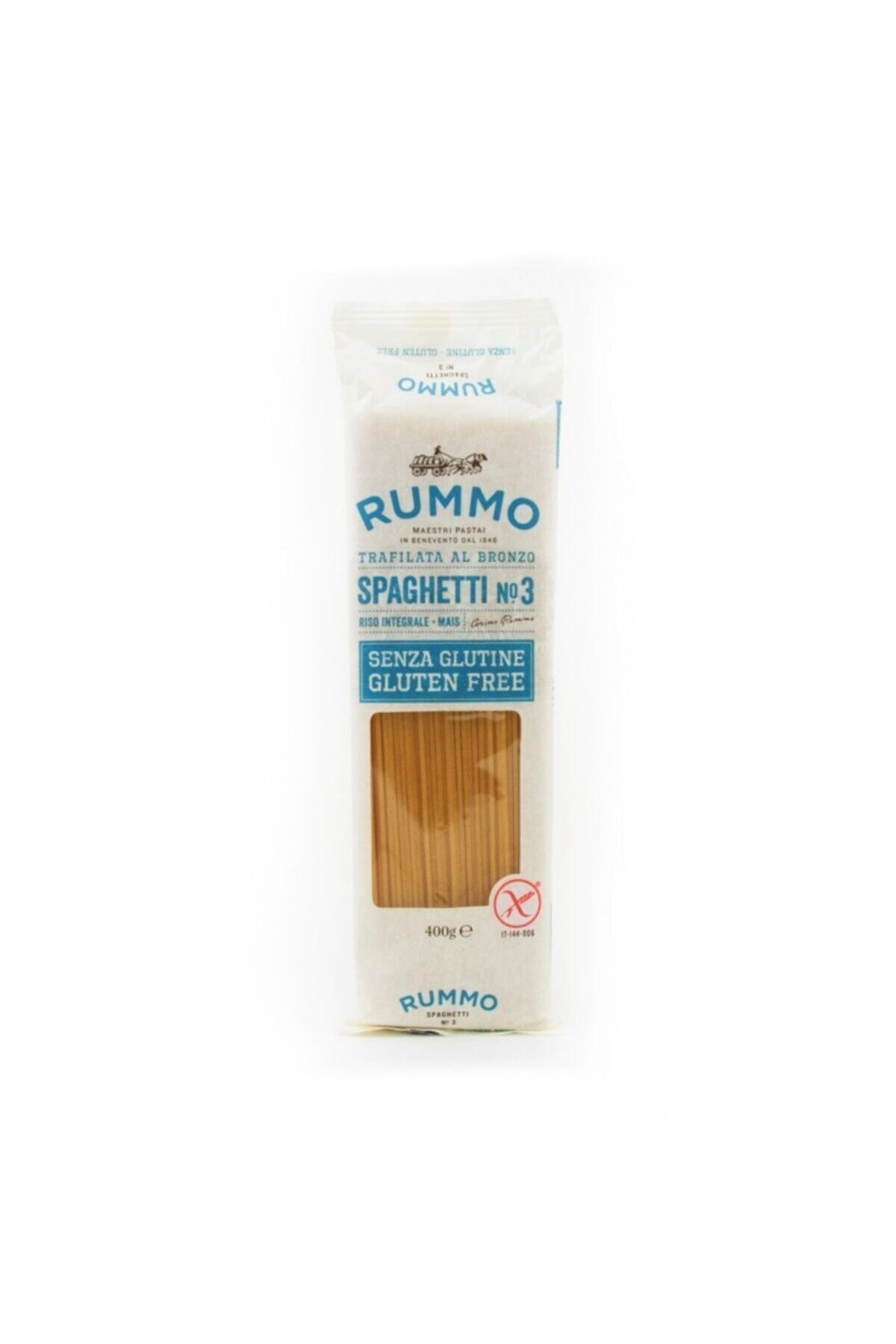 0_org_zoom Rummo Glutensiz Spagetti 400 Gr - Görsel 1