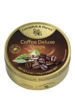 Kahve Aromalı Şeker, Gurmeler Için Kahve Şekerleri, Eşsiz Tat Uyumu, 175 G