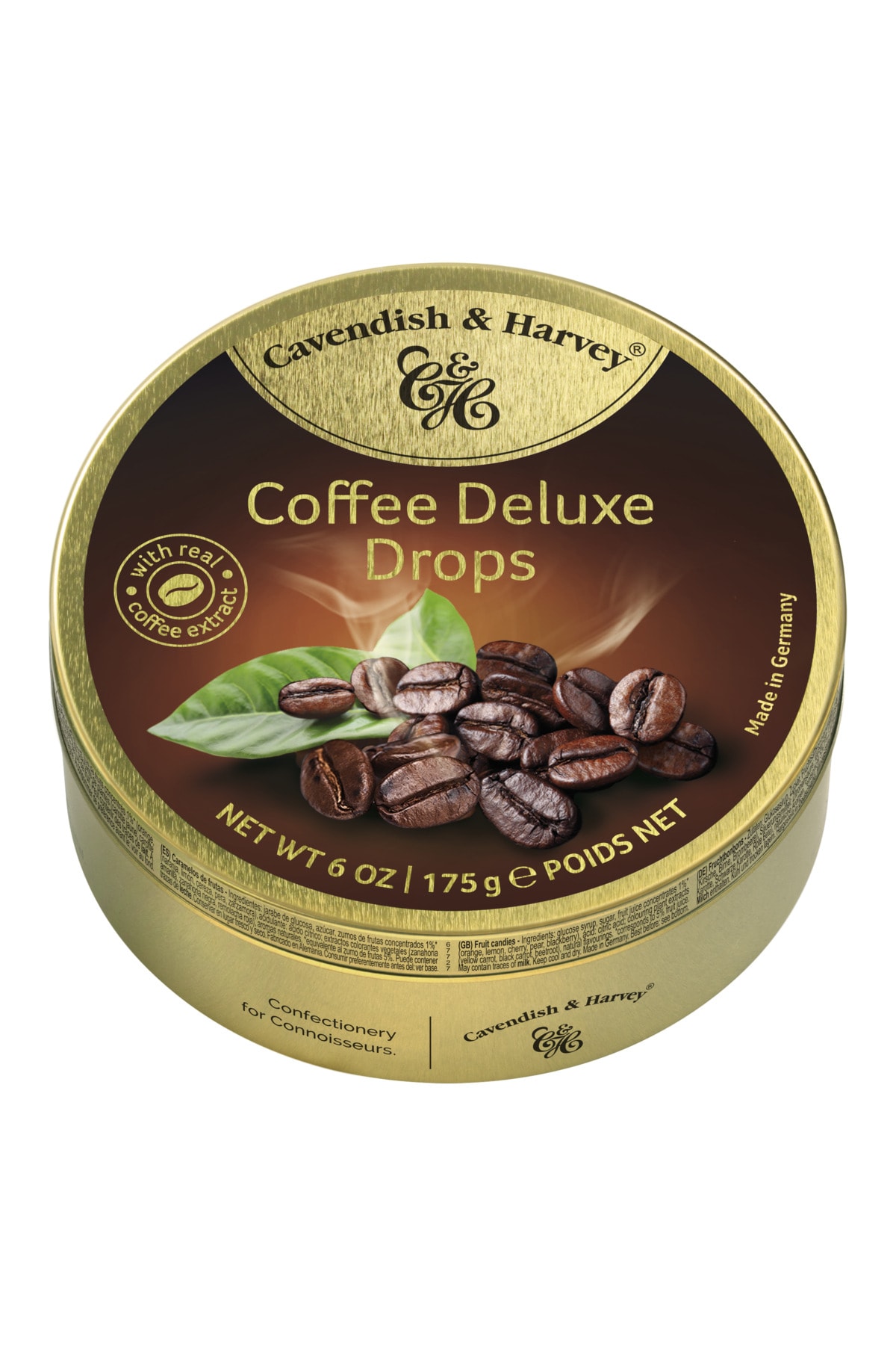 1_org_zoom Kahve Aromalı Şeker, Gurmeler Için Kahve Şekerleri, Eşsiz Tat Uyumu, 175 G - Görsel 1