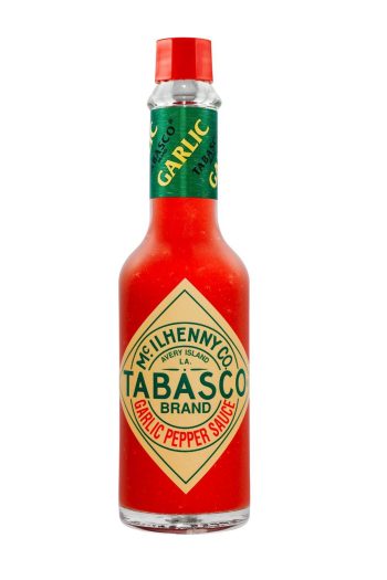 Tabasco Garlic Acı Biber Sosu 60 ML