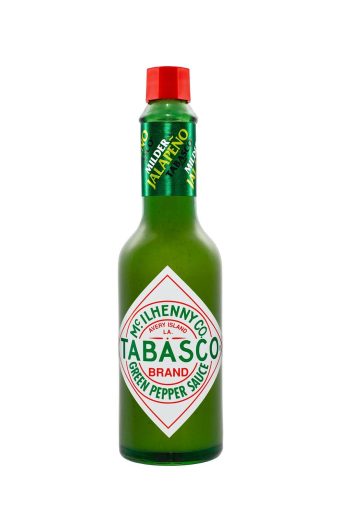 Tabasco Yeşil Acı Biber Sosu 60 ML.