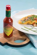 Tabasco Habanero Sos 60 ML - Görsel 2