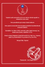 Thaiworld – Uni Eagle Sriracha Acı Biber Sosu 815 Gr. - Görsel 4