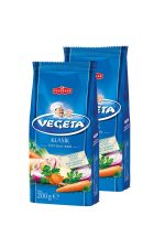 Vegeta Klasik Çeşni 200 G X 2 Adet