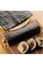 Sea Food Nori Sushi Yaprağı – 5'li Deniz Yosunu 2 PAKET - Görsel 2