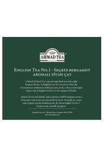 English No.1 Tea Demlik Poşet Çay 100'Lü 320 G - Görsel 2