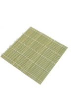Bambu Sushi Sarma Hasırı Sushi Wrapping Mat - Yeşil - Görsel 3
