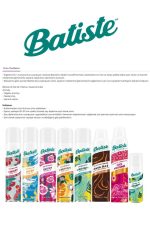 Kuru Şampuan Pınk Pıneapple 200 ml X 2 Adet - Görsel 2