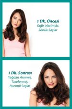 Orijinal Kuru Şampuan - Original Dry Shampoo 200ml X 3 - Görsel 6