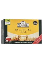 English No.1 Tea Demlik Poşet Çay 100'Lü 320 G - Görsel 5