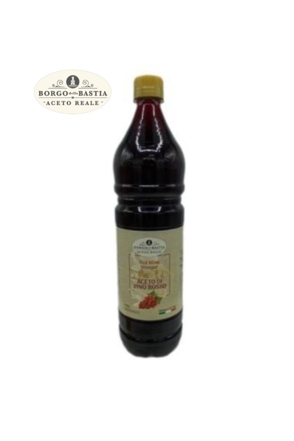 1_org_zoom Borgo Della Bastia Kırmızı Şarap Sirkesi 1000 ML. - Görsel 1