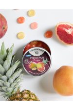 CAVENDİSH & HARVEY TROPİCAL FRUİT DROPS SUGAR FREE (TROPİK MEYVE) ŞEKERSİZ 175 GR - Görsel 3