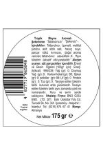 CAVENDİSH & HARVEY TROPİCAL FRUİT DROPS SUGAR FREE (TROPİK MEYVE) ŞEKERSİZ 175 GR - Görsel 4