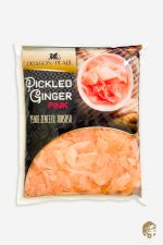 Dragon Pearl Pembe Zencefil Turşusu (PİNK SHUSHİ GİNGER PİCKLES) - 1500 Gr.