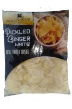 Dragon Pearl Beyaz Zencefil Turşusu ( Pickled Sushi Ginger ) 1500 Gr