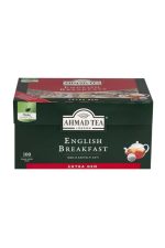 Ahmad Tea London English Breakfast Demlik Poşet Çay 100 lü 200 Gr.