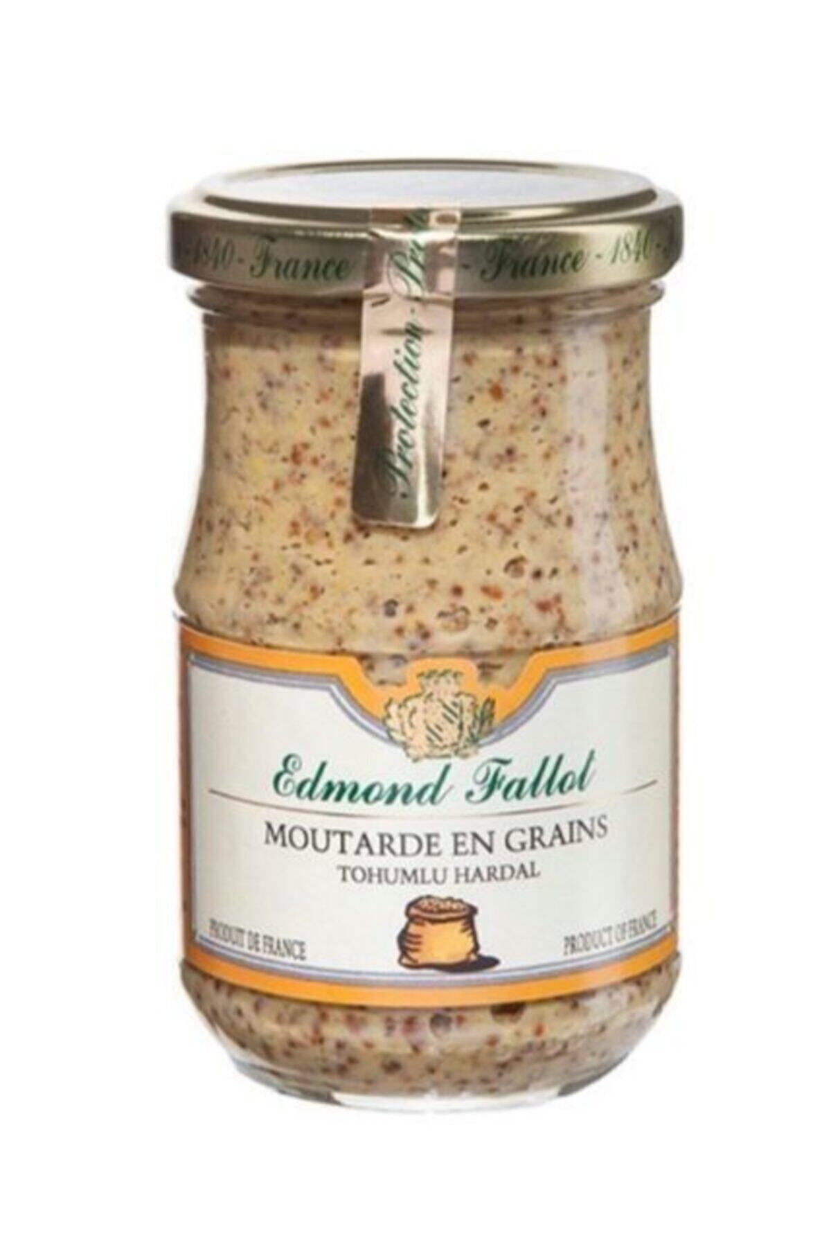 1_org_zoom Tohumlu Hardal 205 Gr. - Görsel 1