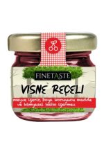 Vişne Reçeli (% 45 Meyve) 34 Gr X 6 Adet