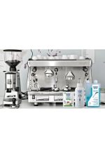 Forte Plus Kahve Makinesi Temizleme Deterjanı Solüsyonu 900 Gr - Görsel 4