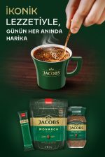 Monarch Gold Granül Kahve 200 gram X 2 Adet - Görsel 3