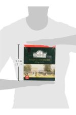 Ahmad Tea English Breakfast Tea 100 Folyo-zarflı Poşet Çay - Görsel 2