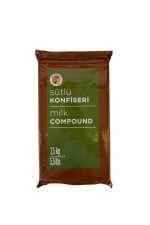 Altınmarka Alt448 Sütlü Konfiseri Kuvertür 2.5 Kg