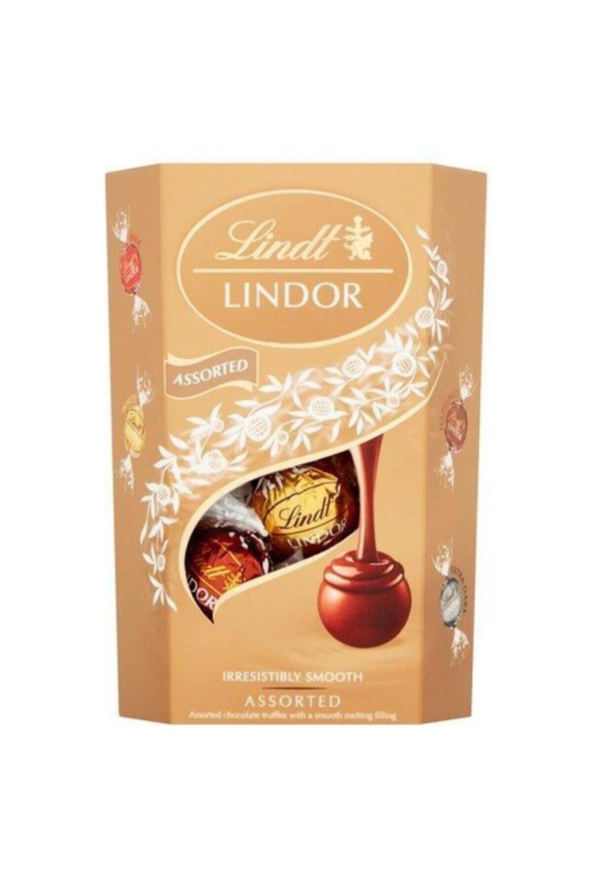 1_org_zoom Lindor Cornet Assorted274 - Görsel 1