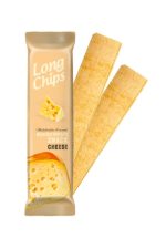 Long Chips Peynir Aromalı Patates Cipsi 75 gr – Yoğun Lezzet, Hafif Atıştırmalık - Görsel 2