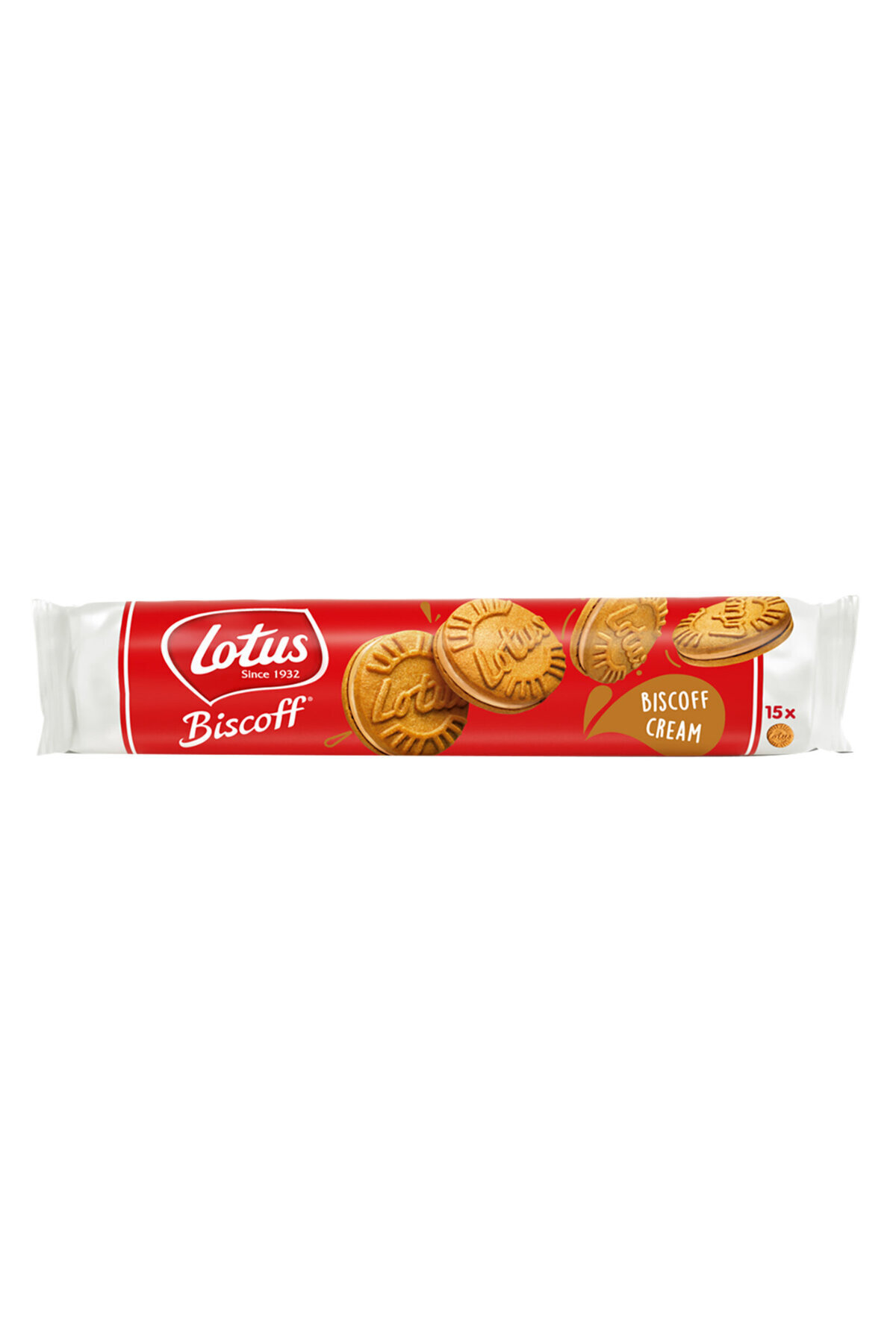 1_org_zoom Lotus Biscoff Sandwich Biscoff Cream 150 Gr - Görsel 1