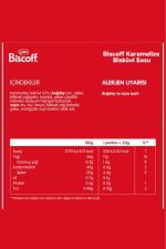 Lotus Biscoff Topping 1 Kg X 2 Adet - Görsel 2