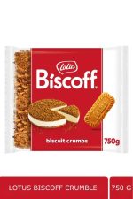 Lotus Biscoff Crumble 750 Gr