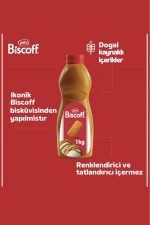 Lotus Biscoff Topping 1 Kg - Görsel 6