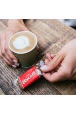 Lotus Biscoff Mini Bisküvi 50×6,25 g – Karamelize Kahve Yanı Lezzetli Atıştırmalık - Görsel 4