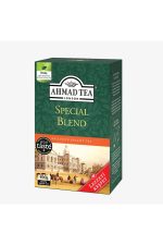 Ahmad Tea Special Blend 400 Gr Bergamot Aromalı Siyah Çay - Görsel 3