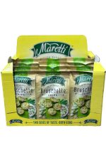 MARETTİ SOUR CREMA & ONION ( KIZARTILMIŞ EKMEK ) 70 GR 15'Lİ