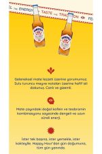 Matea Mate Soğuk Çay 250 ML - Görsel 3