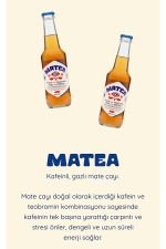 Matea Mate Soğuk Çay 250 ML - Görsel 5