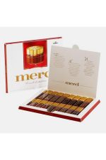 Merci Finest Selection Chocolates Seçilmiş Çikolatalar 400gr - Görsel 3
