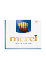 Merci Seçilmiş 4 Çeşit Sütlü Çikolata Resitali 250 gr