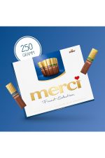 Merci Seçilmiş 4 Çeşit Sütlü Çikolata Resitali 250 gr - Görsel 2