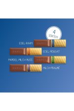 Merci Seçilmiş 4 Çeşit Sütlü Çikolata Resitali 250 gr - Görsel 3