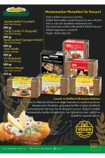 Mestemacher Protein Ekmeği 250 gr / Alman Ekmeği - Görsel 5