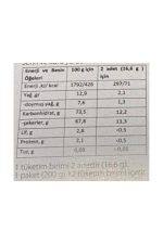 Nestle After Eight Naneli Çikolata 200 Gr - Görsel 3