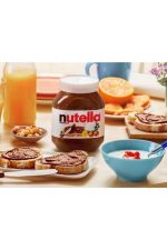 Nutella Ferrero Kakaolu Fındık Kreması – Gerçek Fındık Ve Kakao Lezzeti - Görsel 2