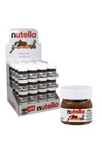 Nutella Mini Cam Kavanoz 25g 32 Adet Çikolata