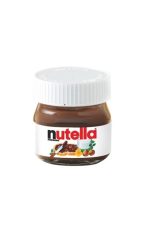 Nutella Mini 25 Gr.  Çikolata 10 Adet - Görsel 2