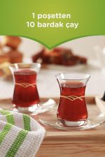 Ofçay Hazine Zengindem 30 X 15gr Demlik Poşet Çay X 5 Adet - Görsel 3