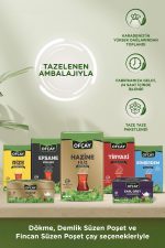 Ofçay Hazine Zengindem 30 X 15gr Demlik Poşet Çay X 5 Adet - Görsel 5