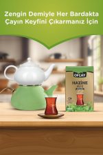 Ofçay Hazine Dökme Çay 1000gr - Görsel 2