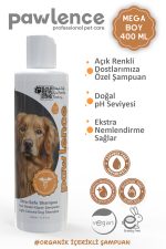 Pawlence Ultra-Safe Açık Renkli Köpeklere Özel Şampuan 400ml - Görsel 2